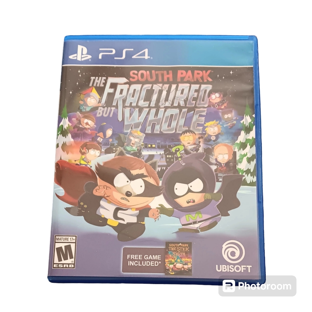 Ps4 games set of 2 various games - Picture 2 of 3